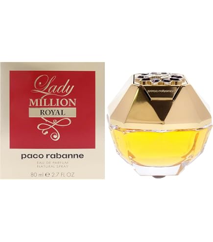 Paco Rabanne Eau De Parfum Spray Lady Million 80ml para mulheres